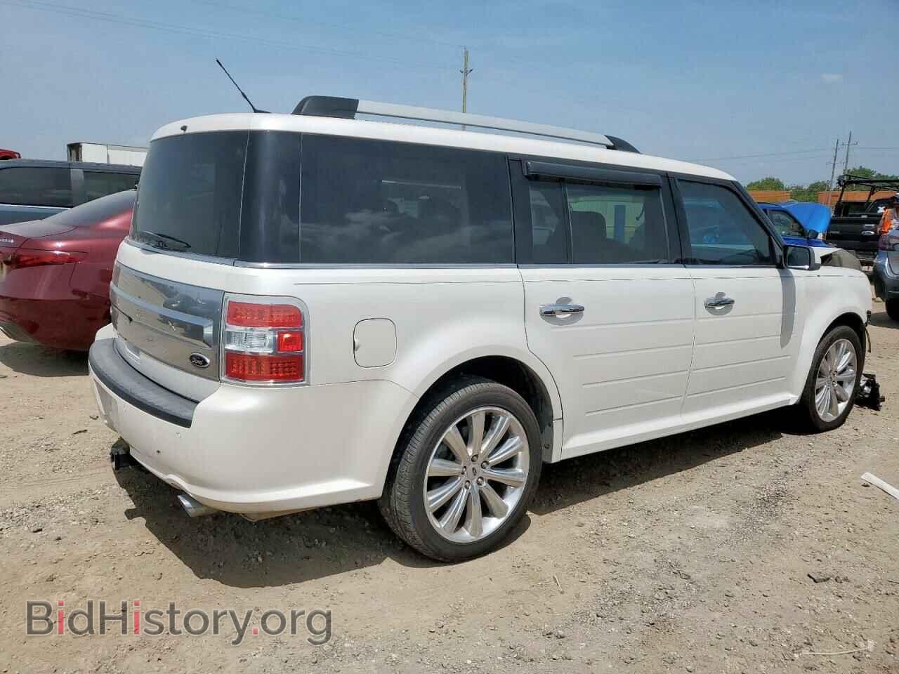 2013 FORD FLEX - VIN: 2FMGK5D86DBD26164 - Photo 3