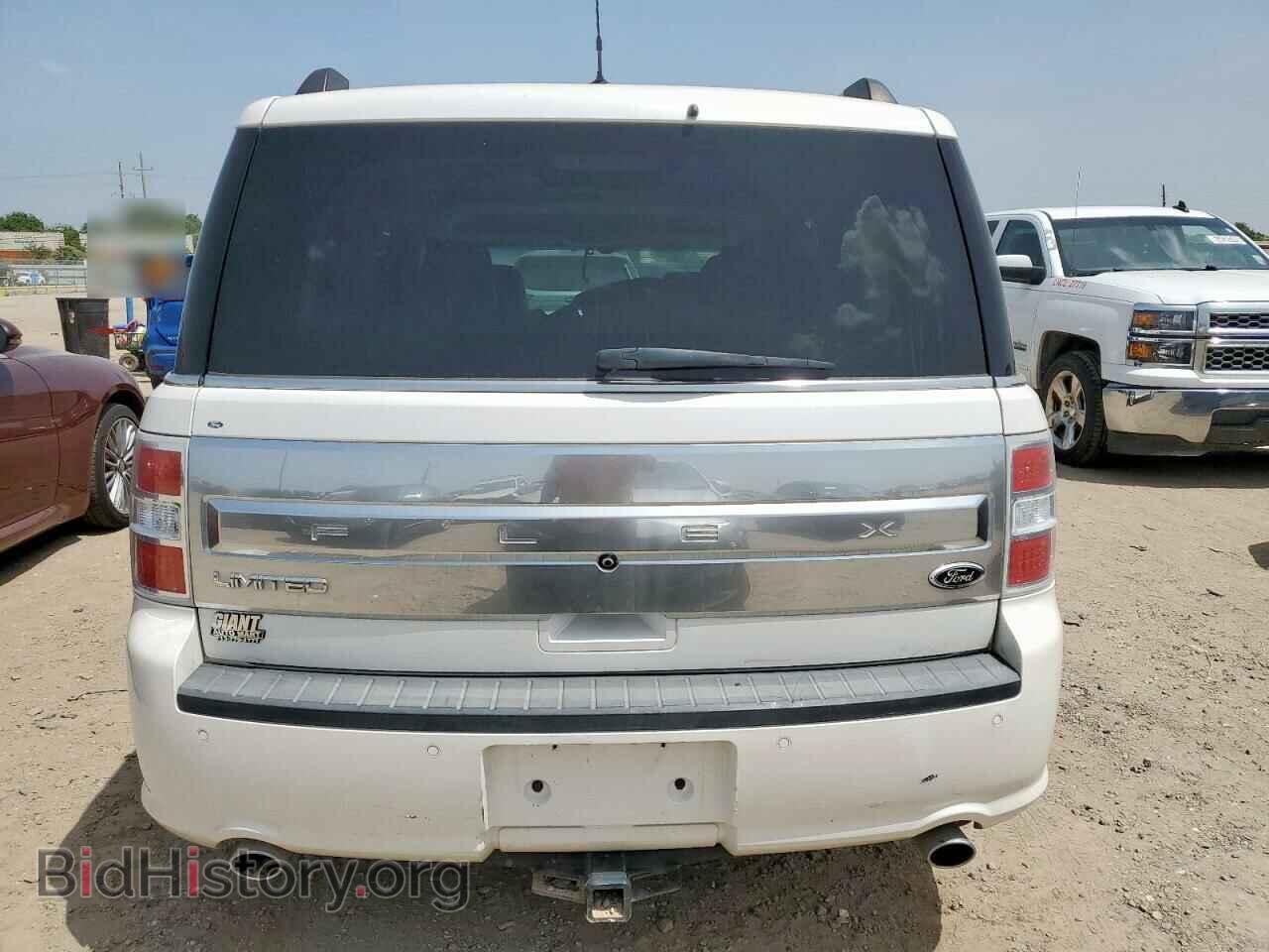 2013 FORD FLEX - VIN: 2FMGK5D86DBD26164 - Photo 6