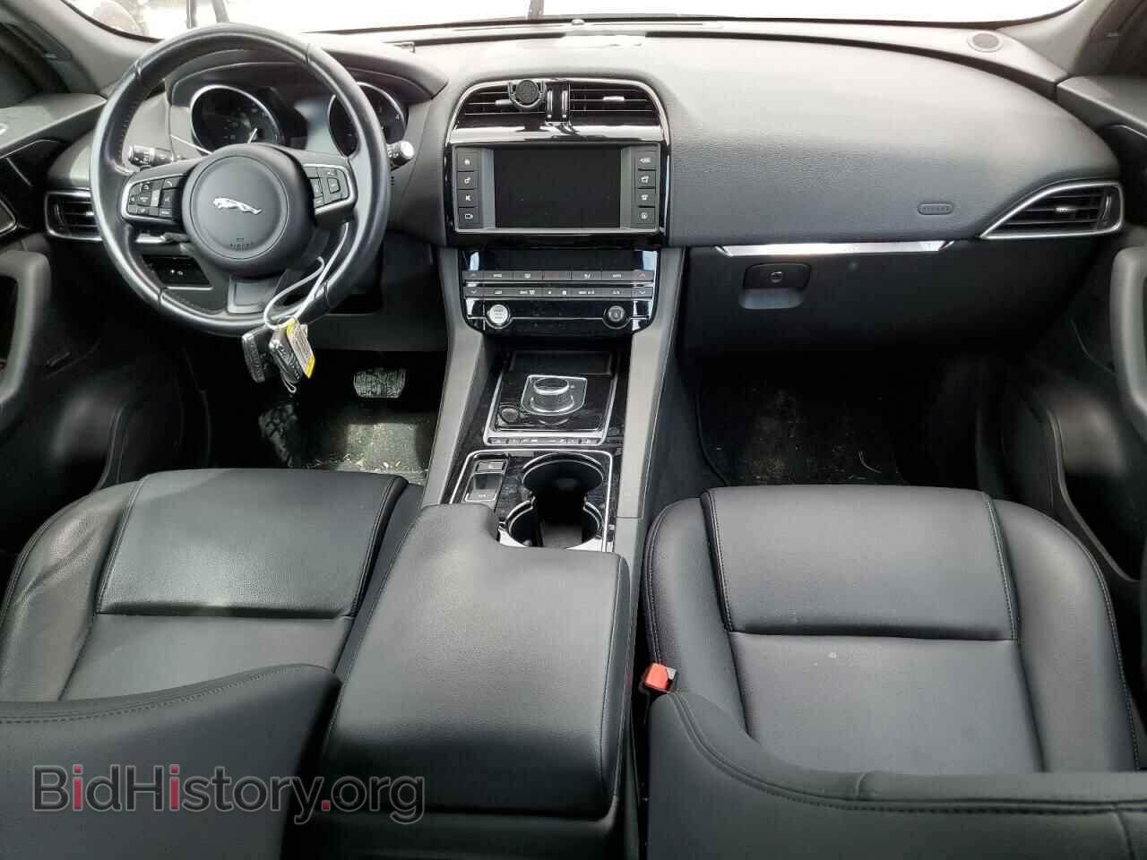 2017 JAGUAR F-PACE - VIN: SADCJ2BN3HA091130 - Фото 9