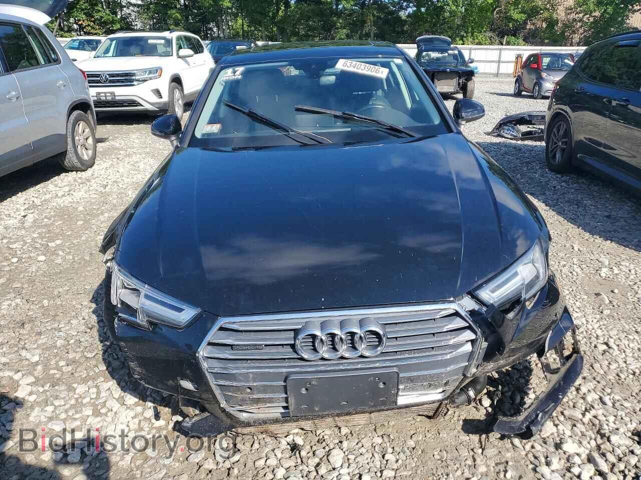 2017 AUDI A4 - VIN: WAUENAF48HN029619 - Photo 5