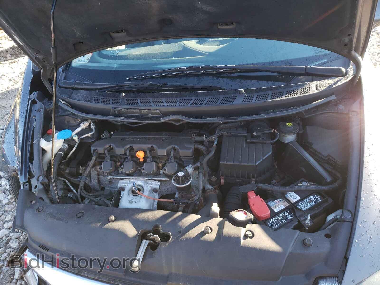2011 HONDA CIVIC - VIN: 2HGFA1F97BH517394 - Фото 7