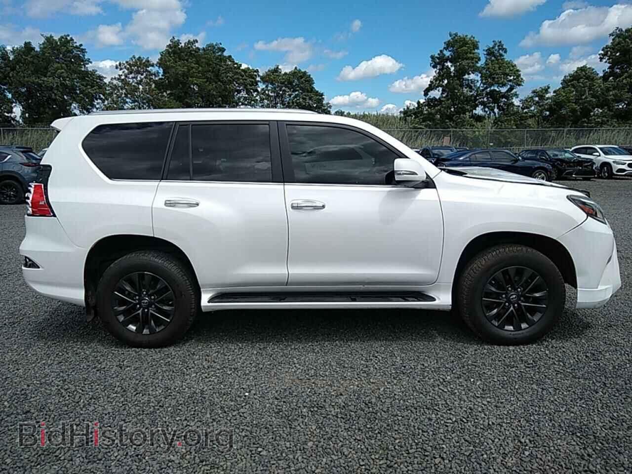 2021 LEXUS GX - VIN: JTJAM7BX9M5269874 - Фото 15