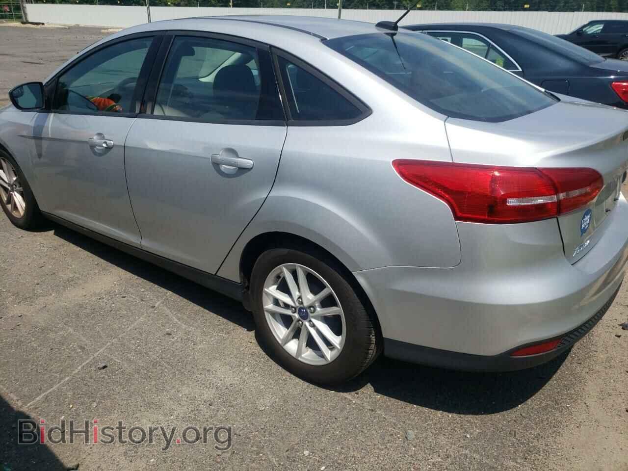 2015 FORD FOCUS - VIN: 1FADP3F2XFL209489 - Фото 2