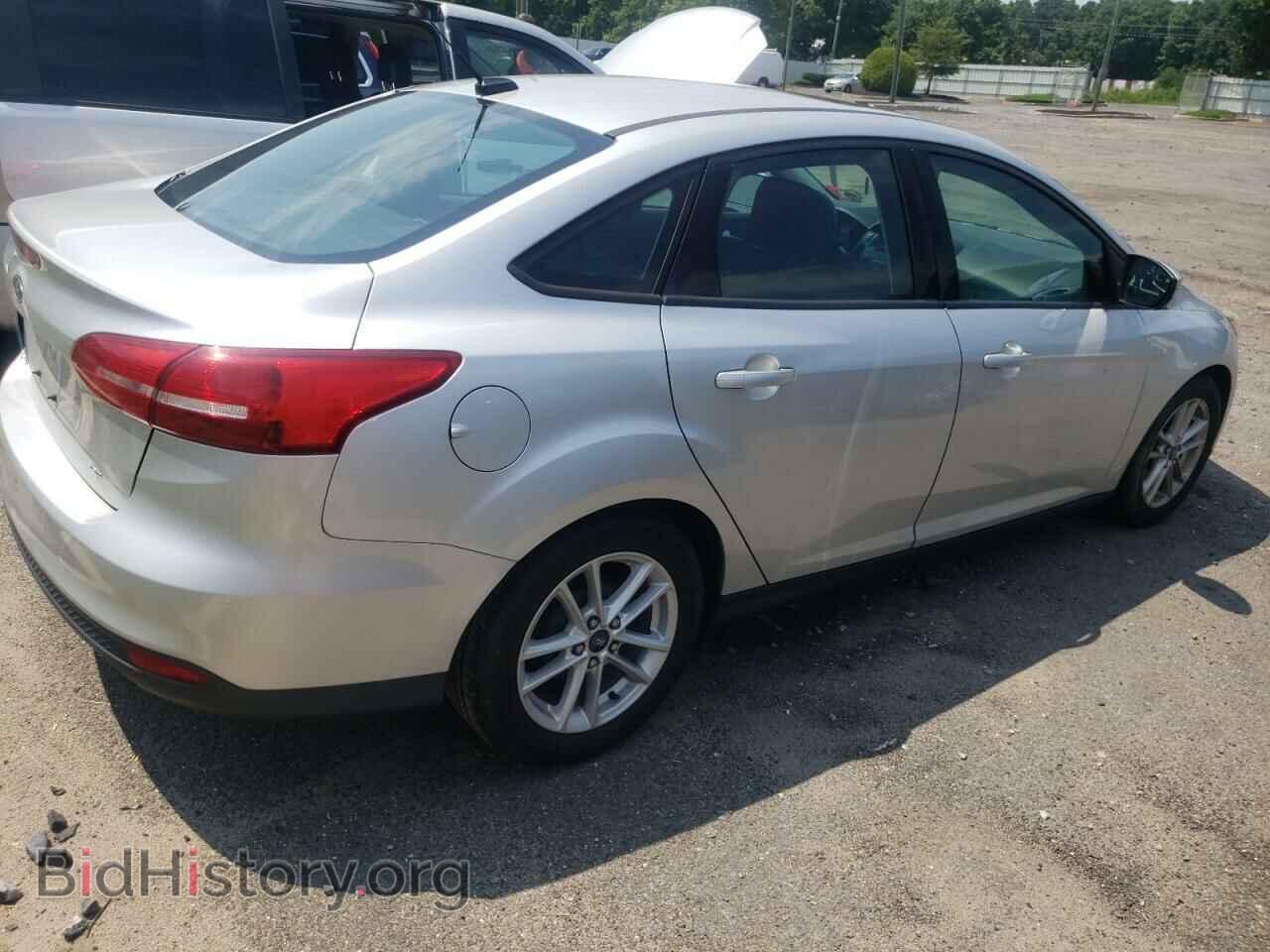 2015 FORD FOCUS - VIN: 1FADP3F2XFL209489 - Фото 3