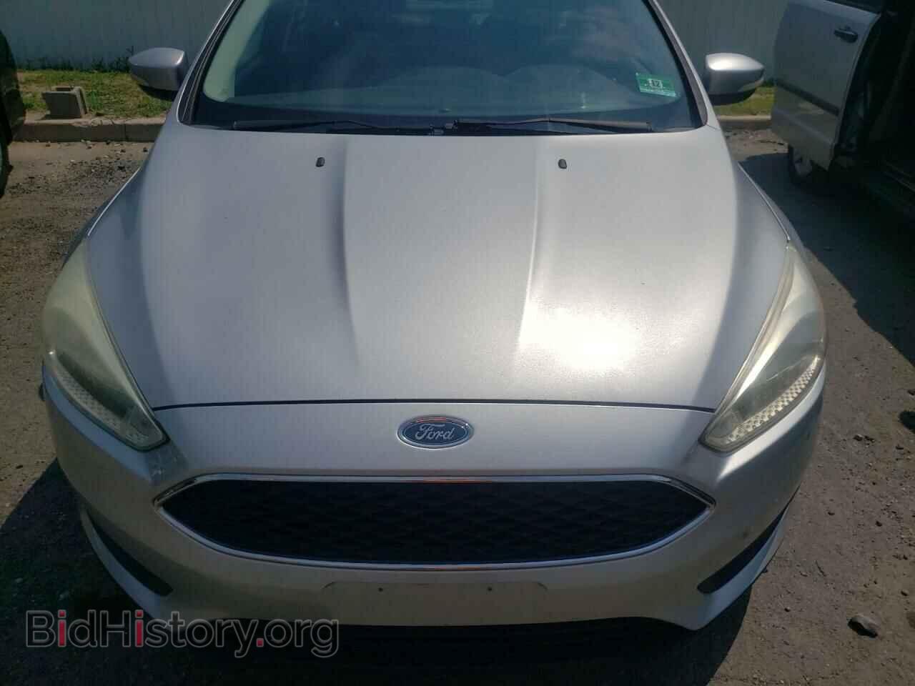 2015 FORD FOCUS - VIN: 1FADP3F2XFL209489 - Фото 5