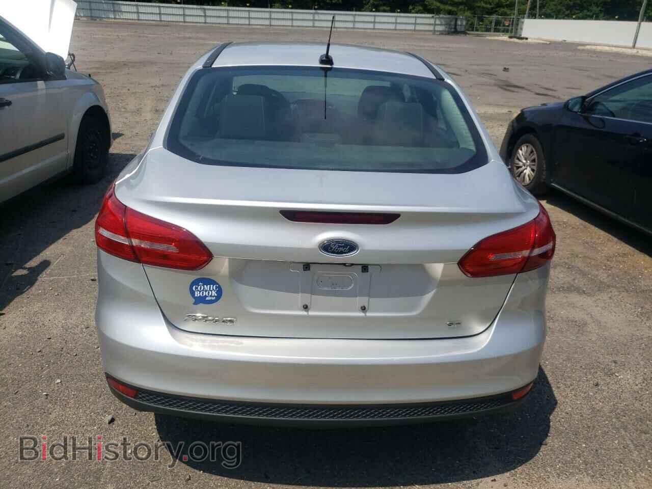 2015 FORD FOCUS - VIN: 1FADP3F2XFL209489 - Фото 6