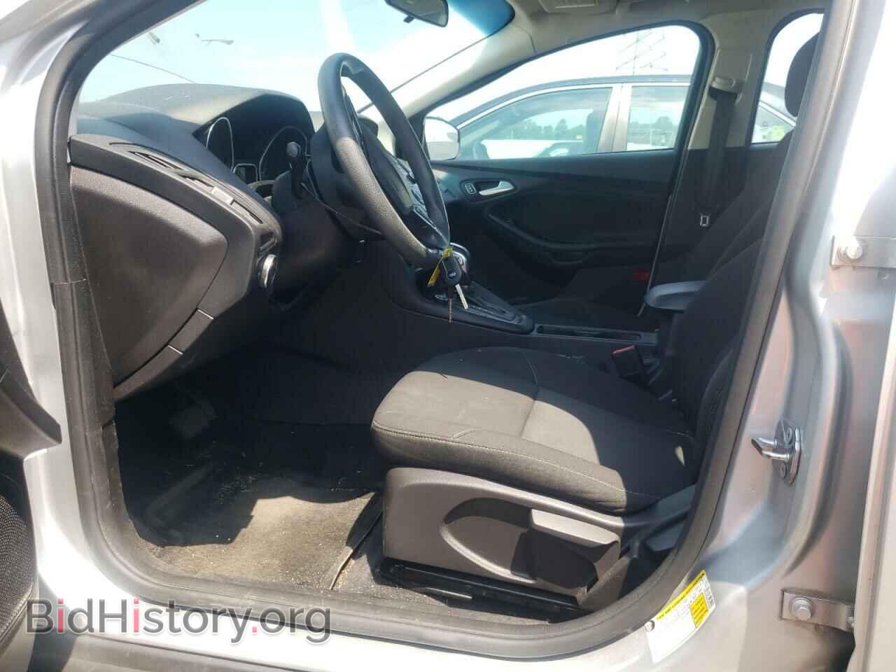 2015 FORD FOCUS - VIN: 1FADP3F2XFL209489 - Фото 7