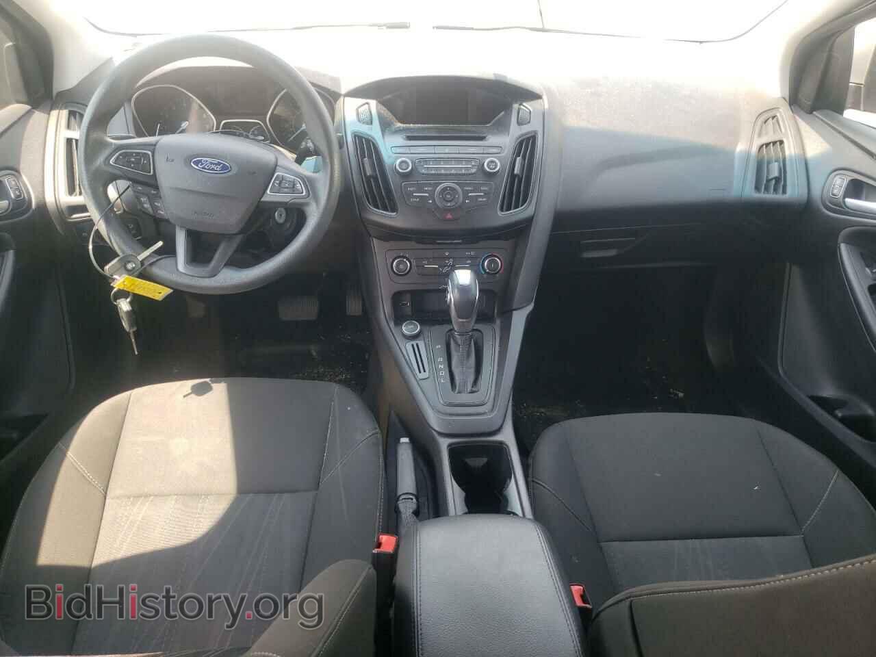 2015 FORD FOCUS - VIN: 1FADP3F2XFL209489 - Фото 8