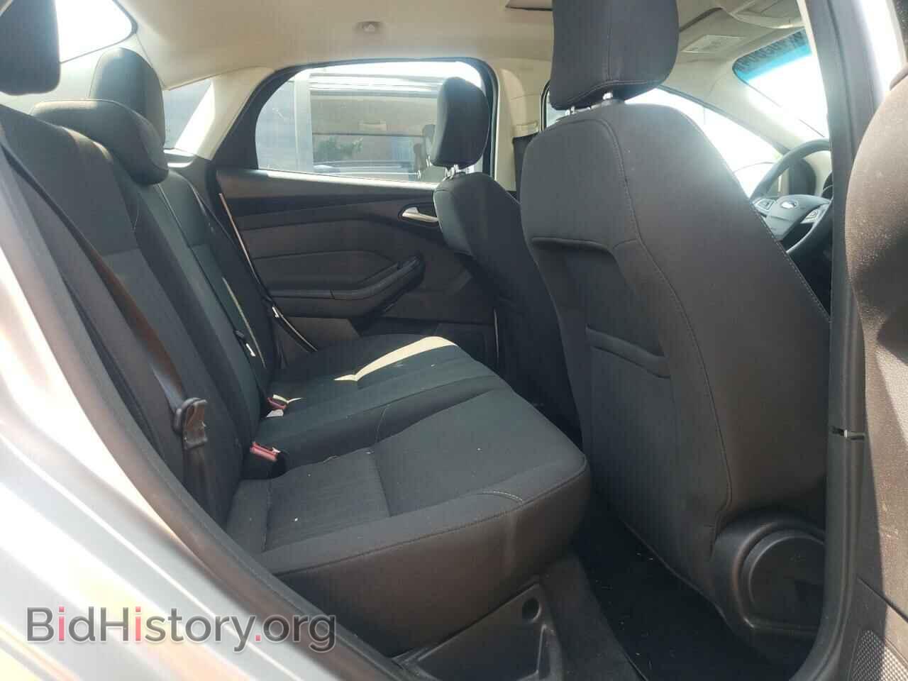 2015 FORD FOCUS - VIN: 1FADP3F2XFL209489 - Фото 10