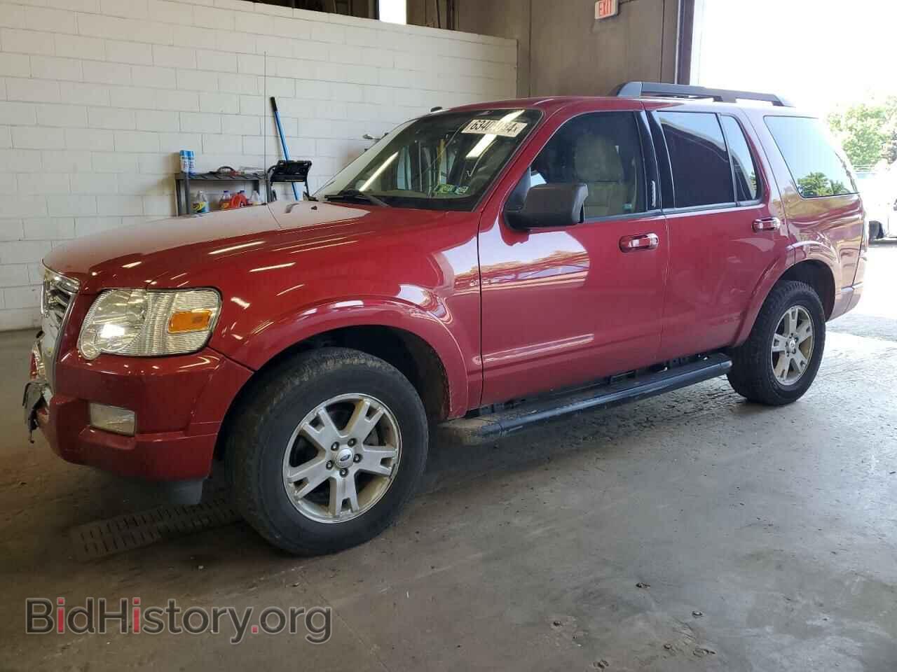 Photo 1FMEU7DE5AUA71290 - FORD EXPLORER 2010