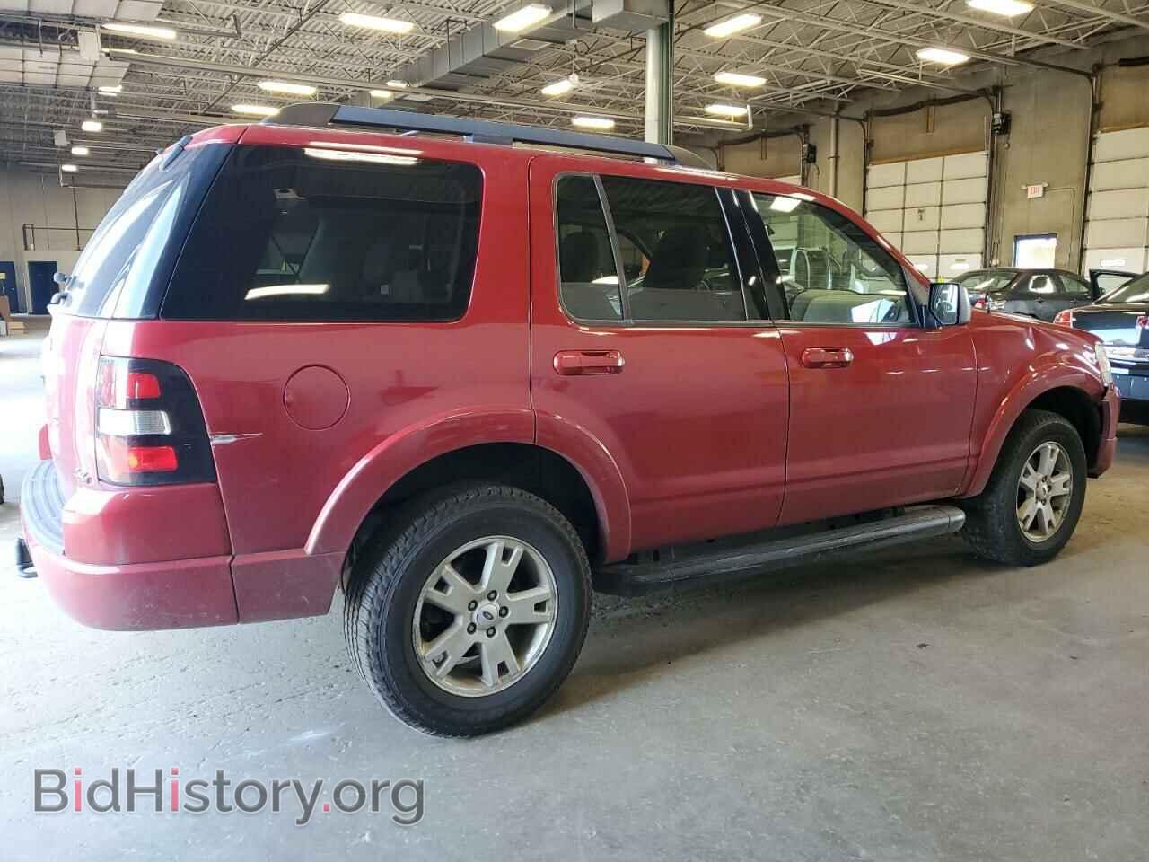 2010 FORD EXPLORER - VIN: 1FMEU7DE5AUA71290 - Фото 3