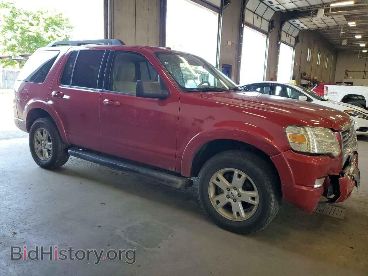 2010 FORD EXPLORER - VIN: 1FMEU7DE5AUA71290 - Фото 4