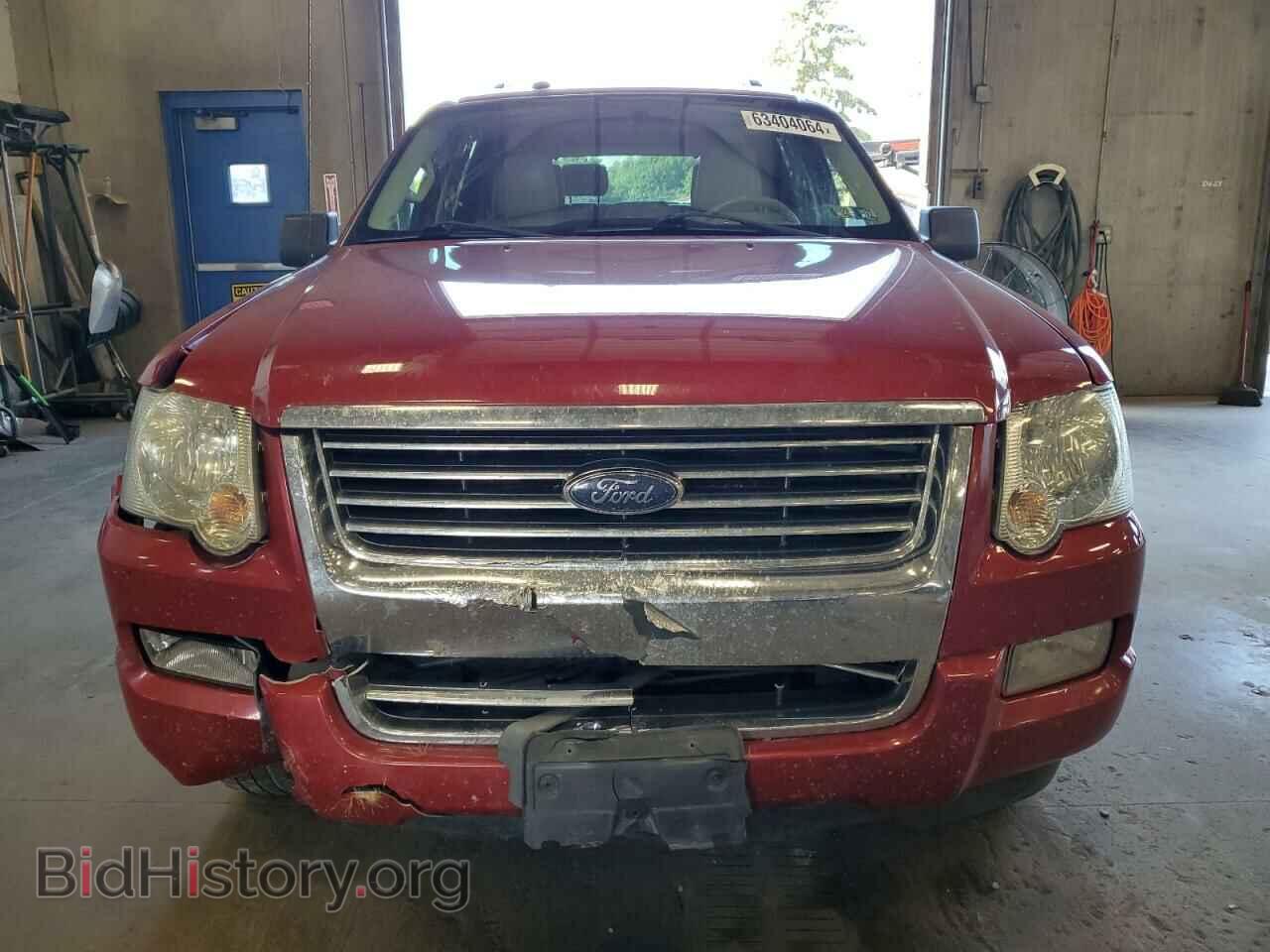 2010 FORD EXPLORER - VIN: 1FMEU7DE5AUA71290 - Фото 5