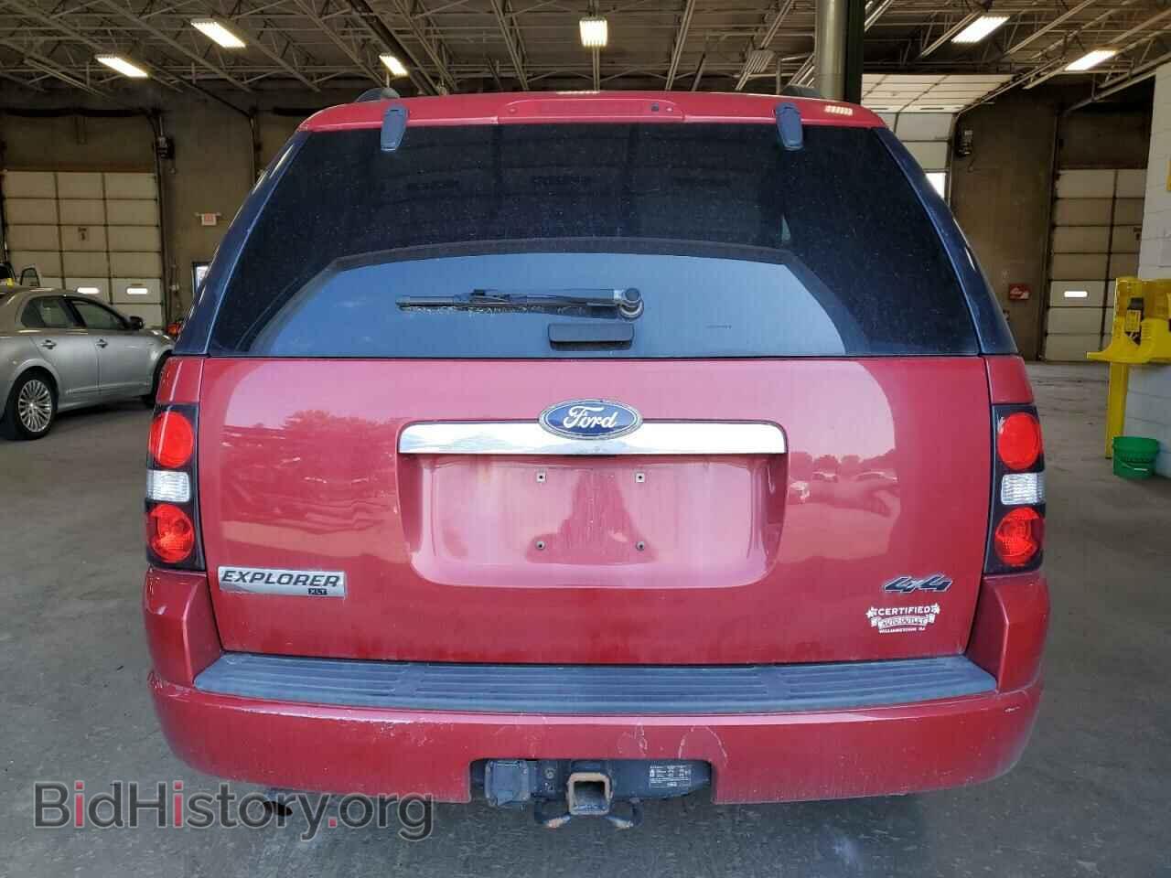 2010 FORD EXPLORER - VIN: 1FMEU7DE5AUA71290 - Фото 6