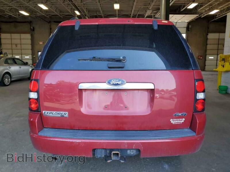 2010 Ford EXPLORER (VIN 1FMEU7DE5AUA71290) — photo 6 of 13