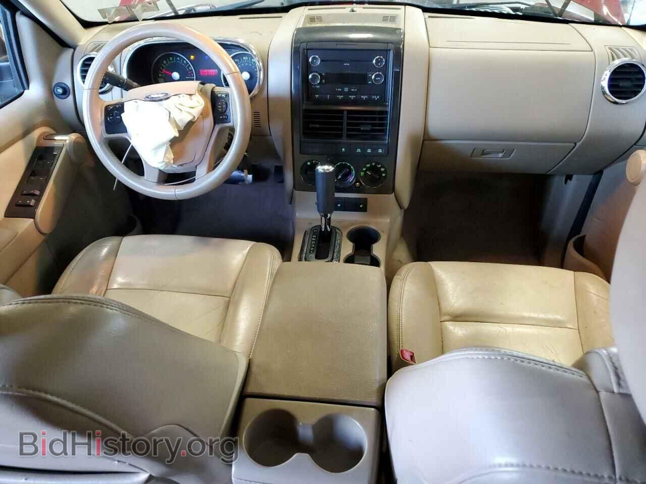 2010 FORD EXPLORER - VIN: 1FMEU7DE5AUA71290 - Фото 8