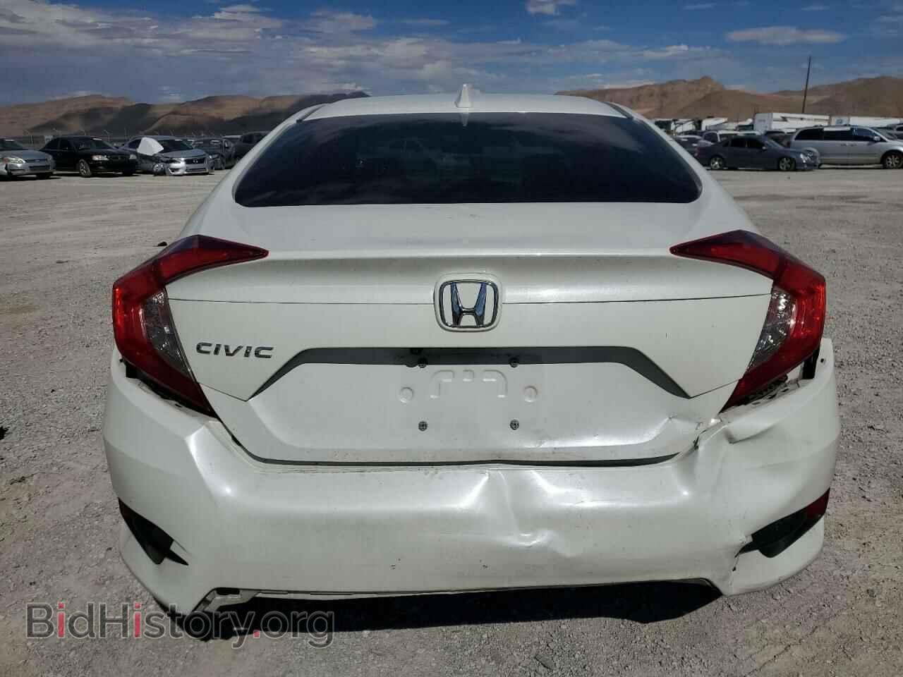 2017 HONDA CIVIC - VIN: 19XFC2F76HE061230 - Фото 6