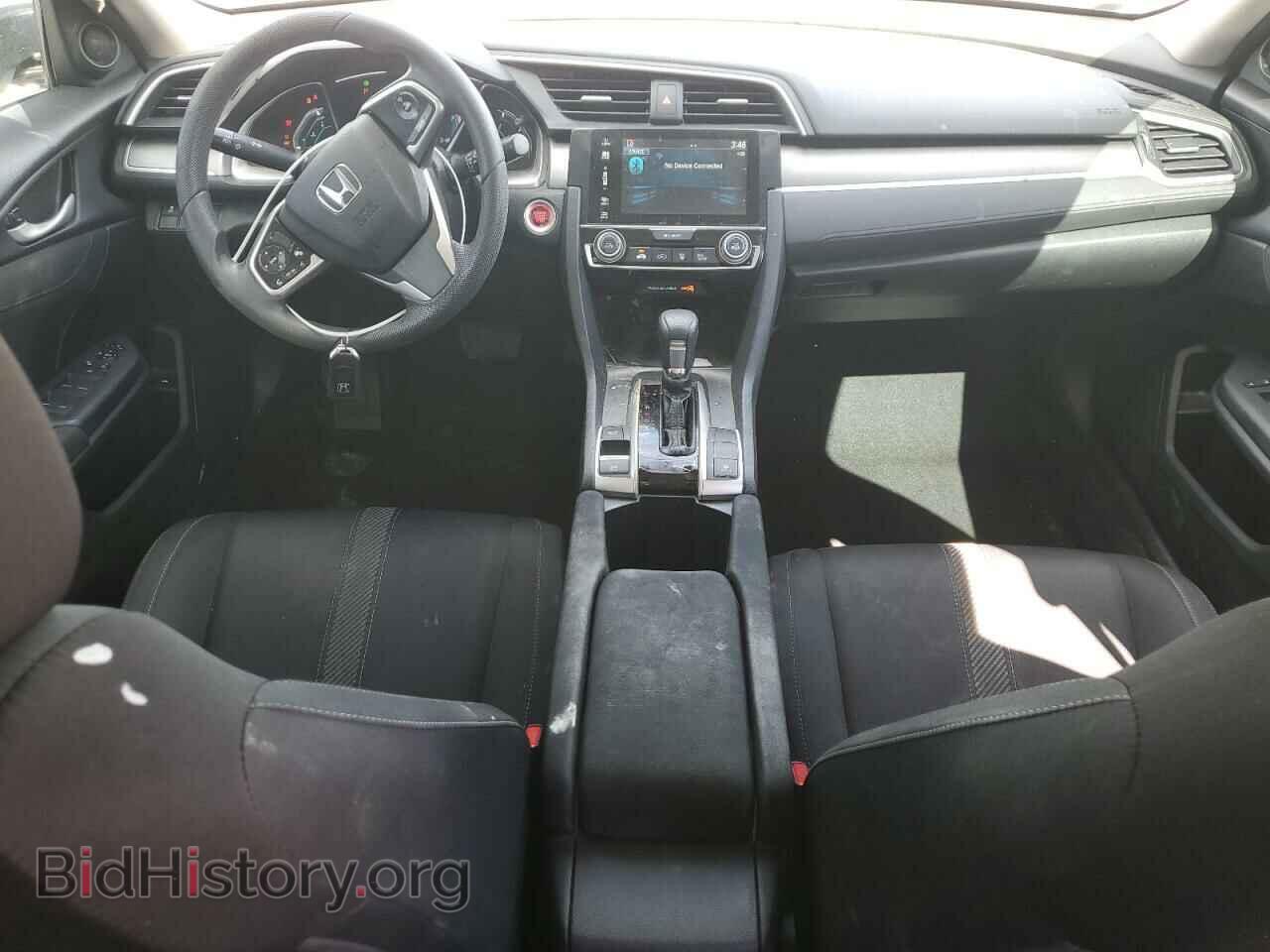 2017 HONDA CIVIC - VIN: 19XFC2F76HE061230 - Фото 8