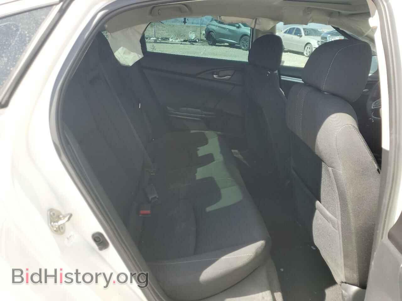 2017 HONDA CIVIC - VIN: 19XFC2F76HE061230 - Фото 10