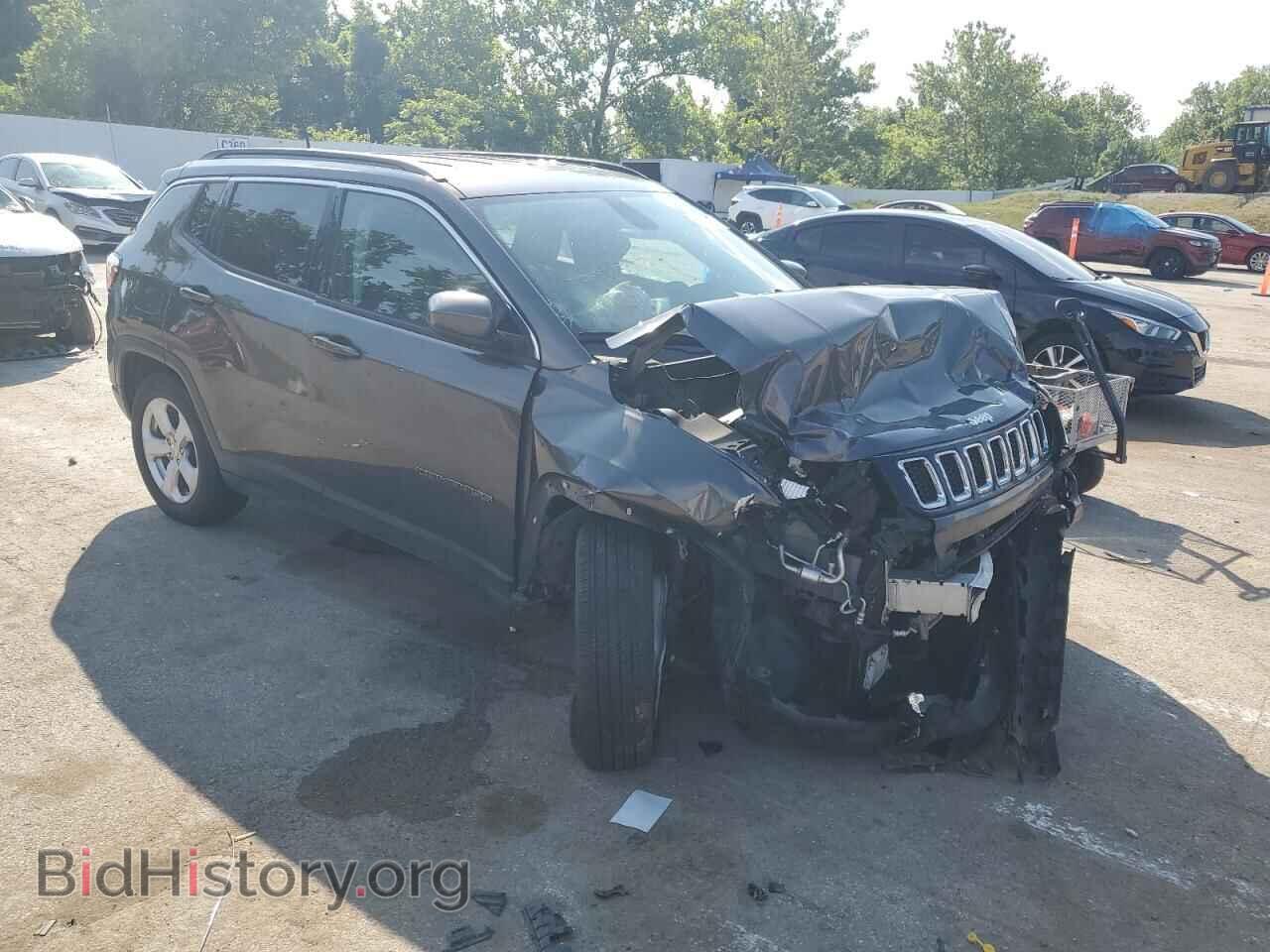 2020 JEEP COMPASS - VIN: 3C4NJDBB1LT167984 - Photo 4