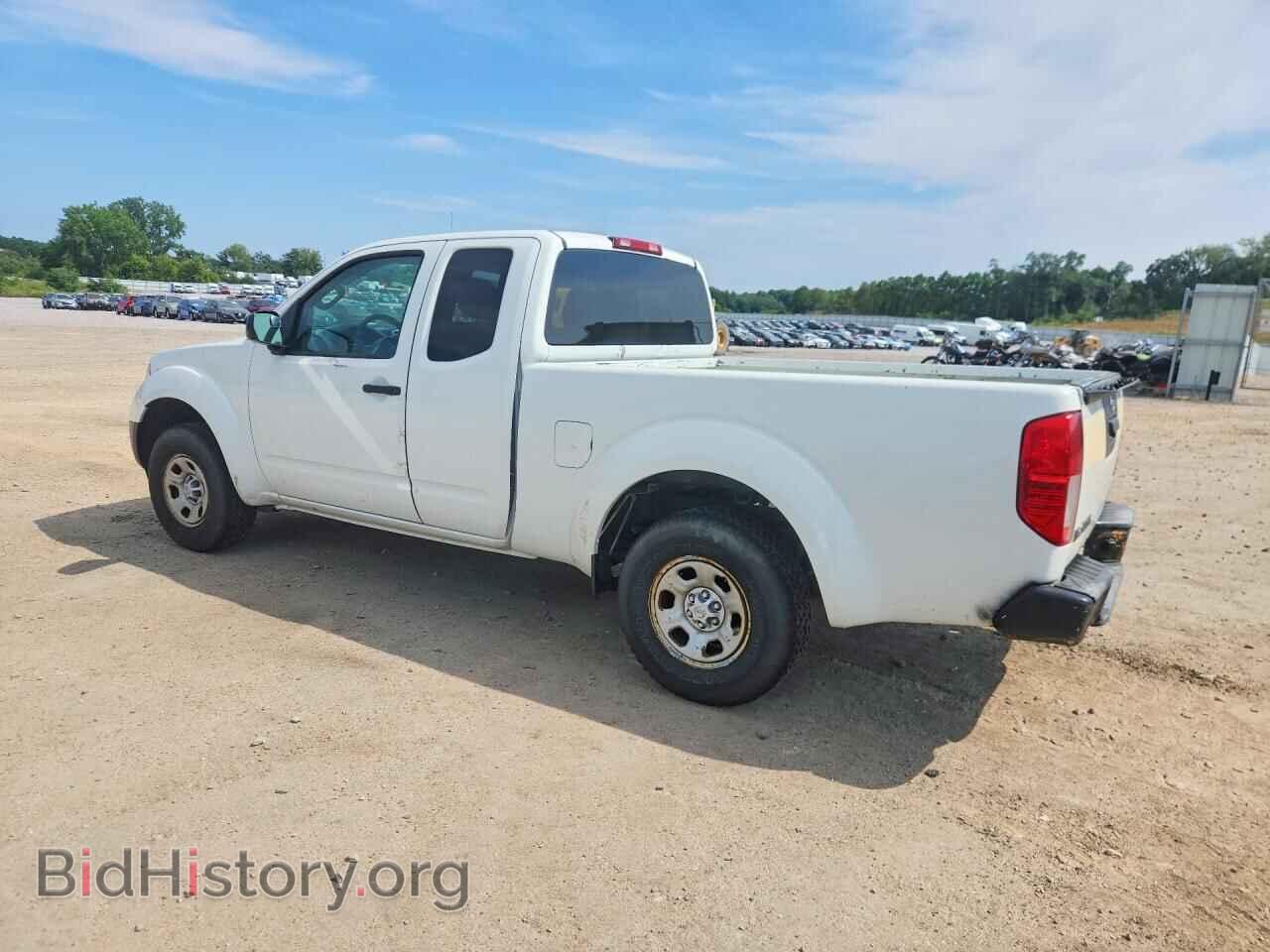 2017 NISSAN FRONTIER - VIN: 1N6BD0CT2HN724450 - Фото 2