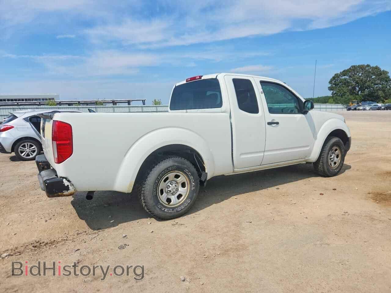 2017 NISSAN FRONTIER - VIN: 1N6BD0CT2HN724450 - Фото 3