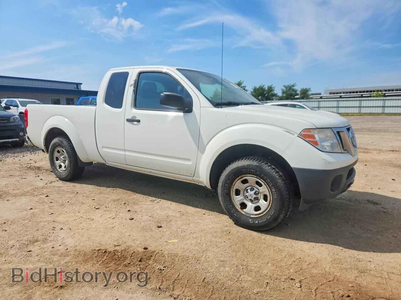 2017 NISSAN FRONTIER - VIN: 1N6BD0CT2HN724450 - Фото 4