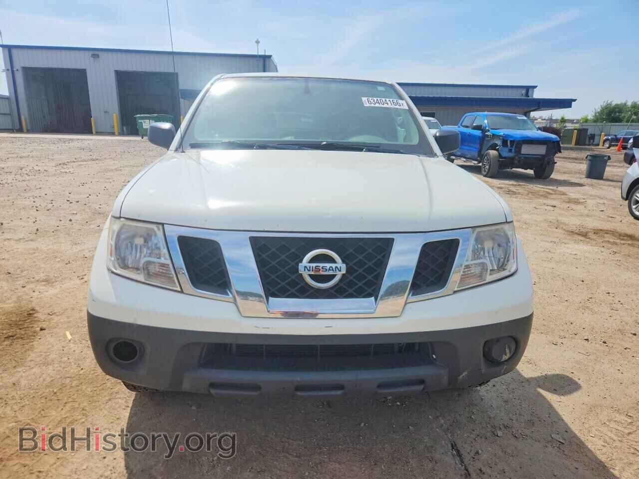 2017 NISSAN FRONTIER - VIN: 1N6BD0CT2HN724450 - Фото 5