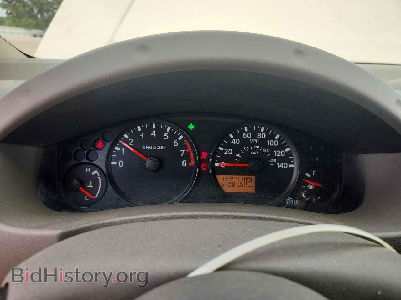 2017 NISSAN FRONTIER - VIN: 1N6BD0CT2HN724450 - Фото 9