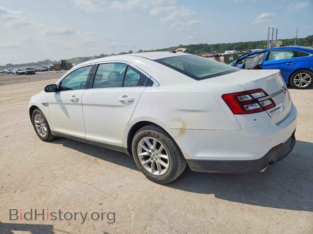 2013 FORD TAURUS - VIN: 1FAHP2D86DG221129 - Photo 2