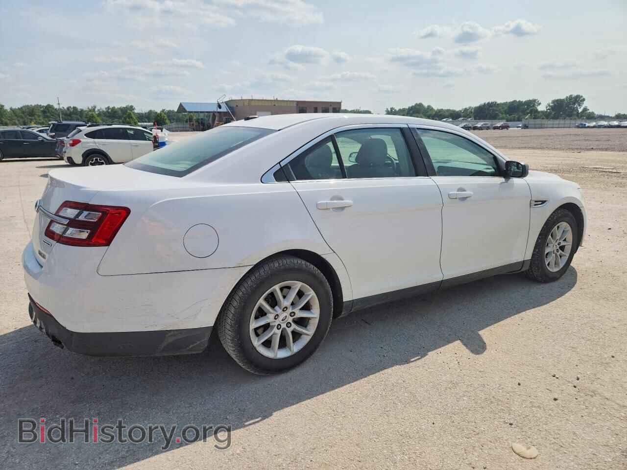 2013 FORD TAURUS - VIN: 1FAHP2D86DG221129 - Photo 3