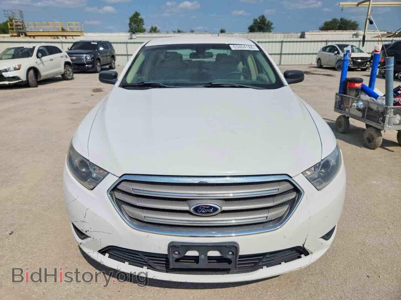 2013 FORD TAURUS - VIN: 1FAHP2D86DG221129 - Photo 5