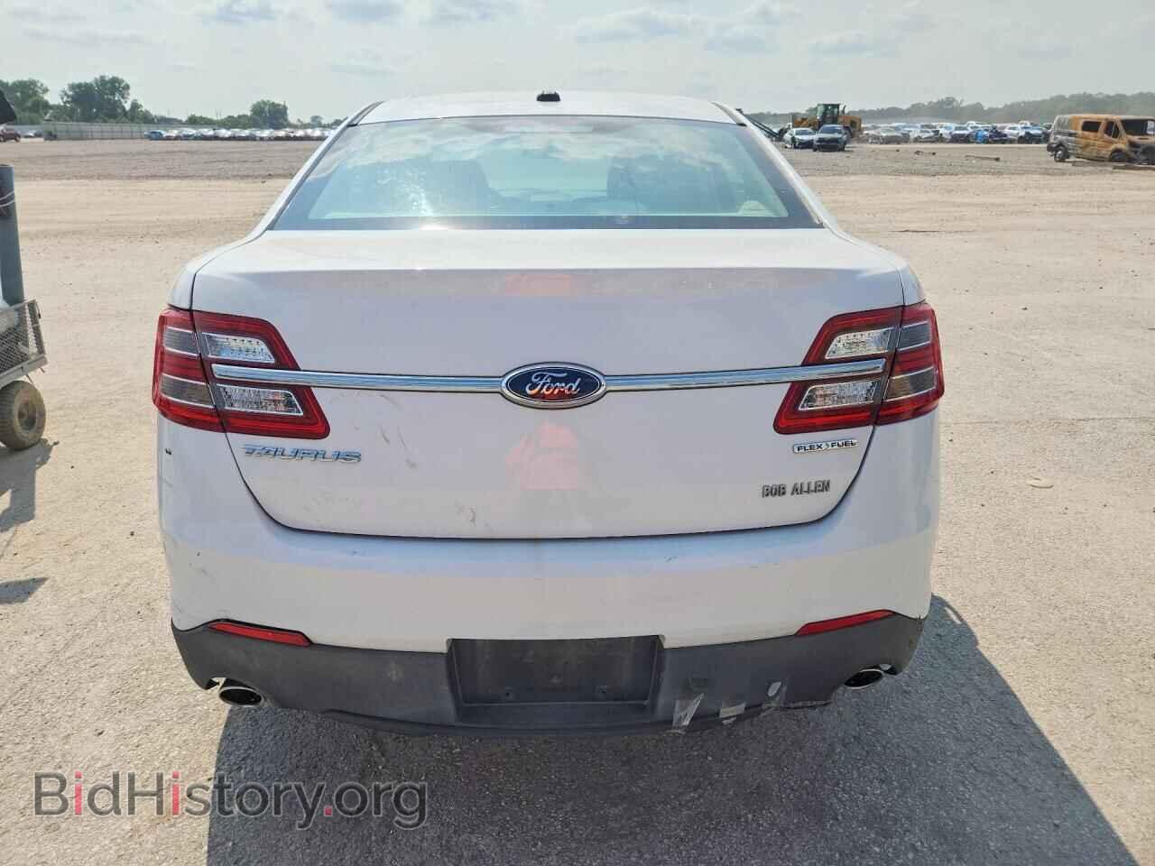 2013 FORD TAURUS - VIN: 1FAHP2D86DG221129 - Photo 6