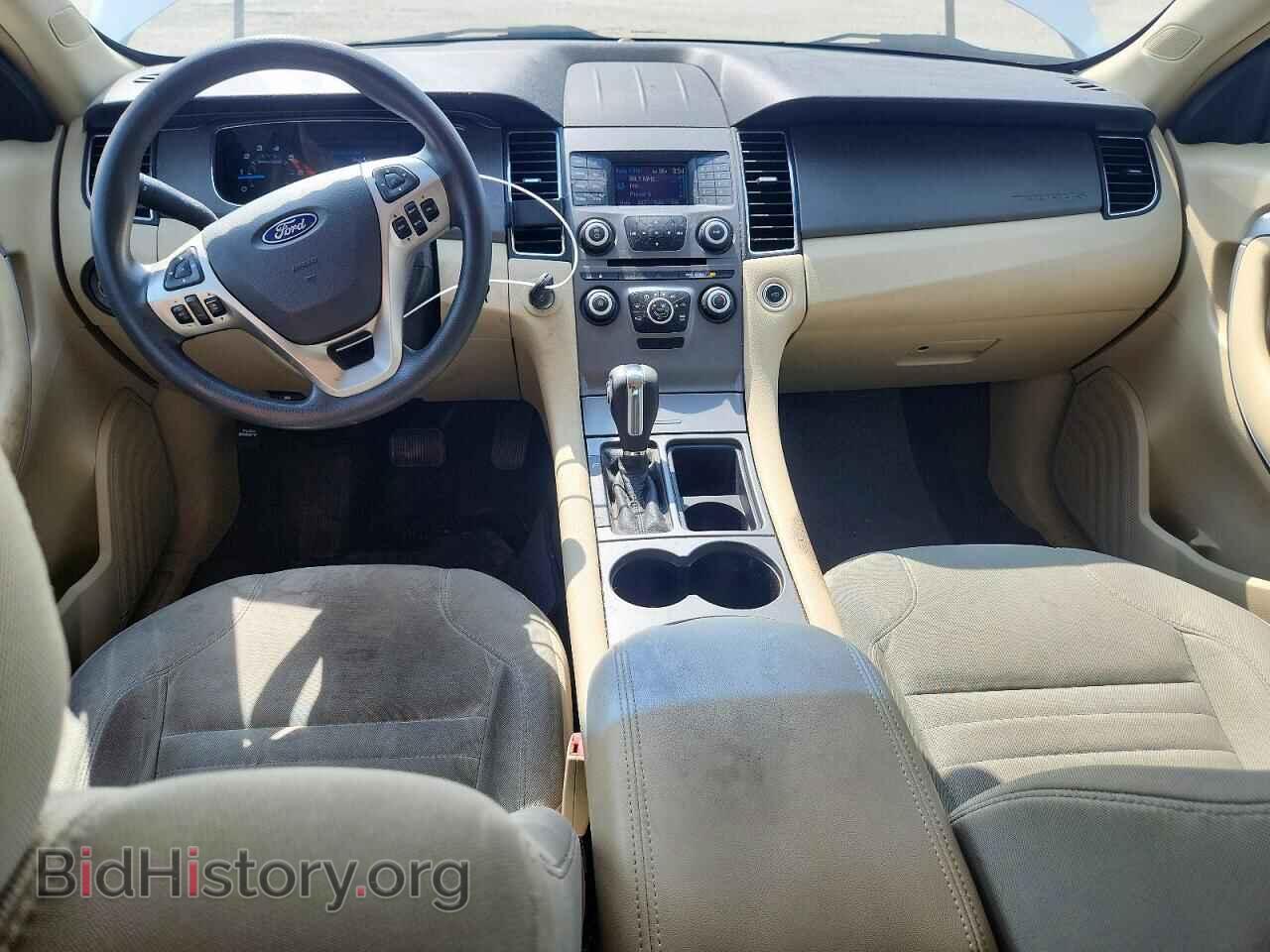 2013 FORD TAURUS - VIN: 1FAHP2D86DG221129 - Photo 8