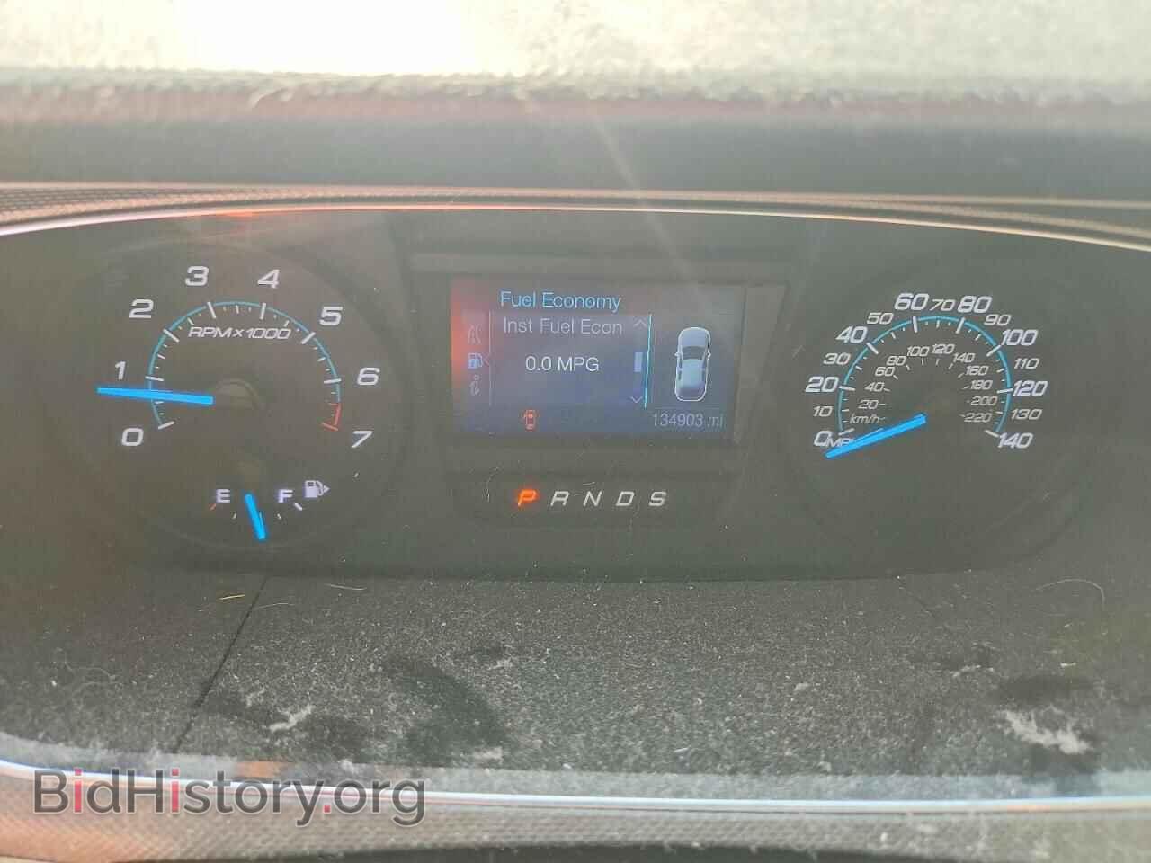 2013 FORD TAURUS - VIN: 1FAHP2D86DG221129 - Photo 9