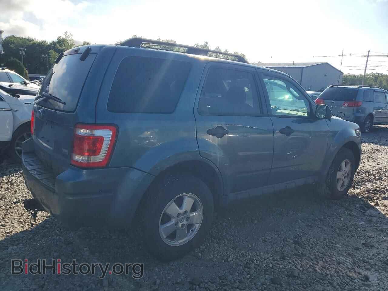 2012 FORD ESCAPE - VIN: 1FMCU9DG8CKB98831 - Photo 3