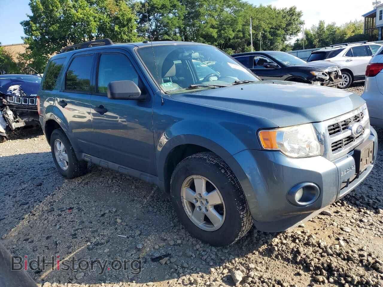2012 FORD ESCAPE - VIN: 1FMCU9DG8CKB98831 - Photo 4