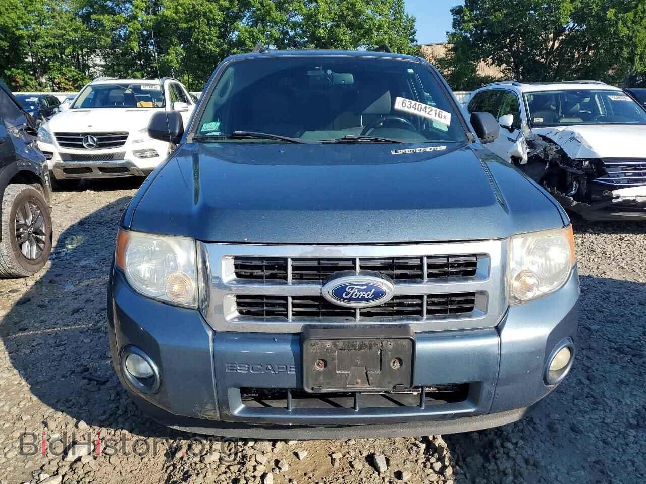 2012 FORD ESCAPE - VIN: 1FMCU9DG8CKB98831 - Photo 5