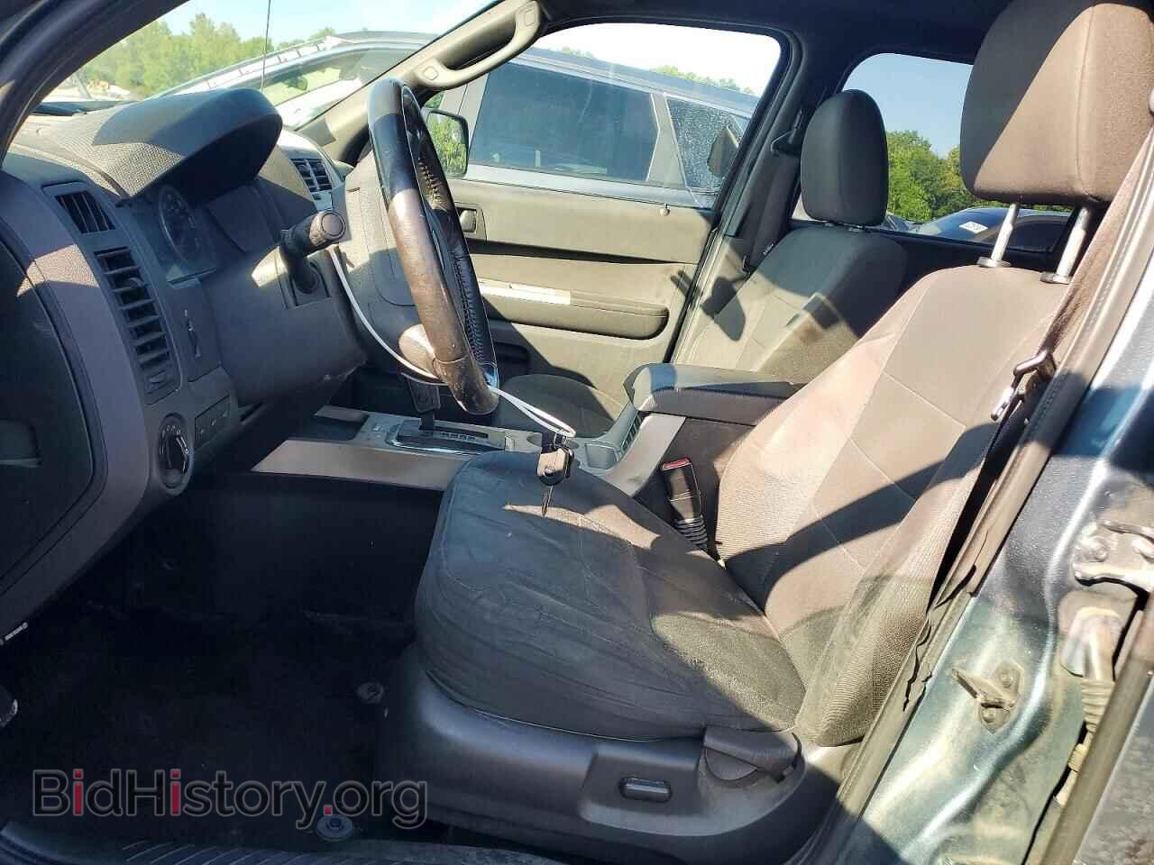 2012 FORD ESCAPE - VIN: 1FMCU9DG8CKB98831 - Photo 7
