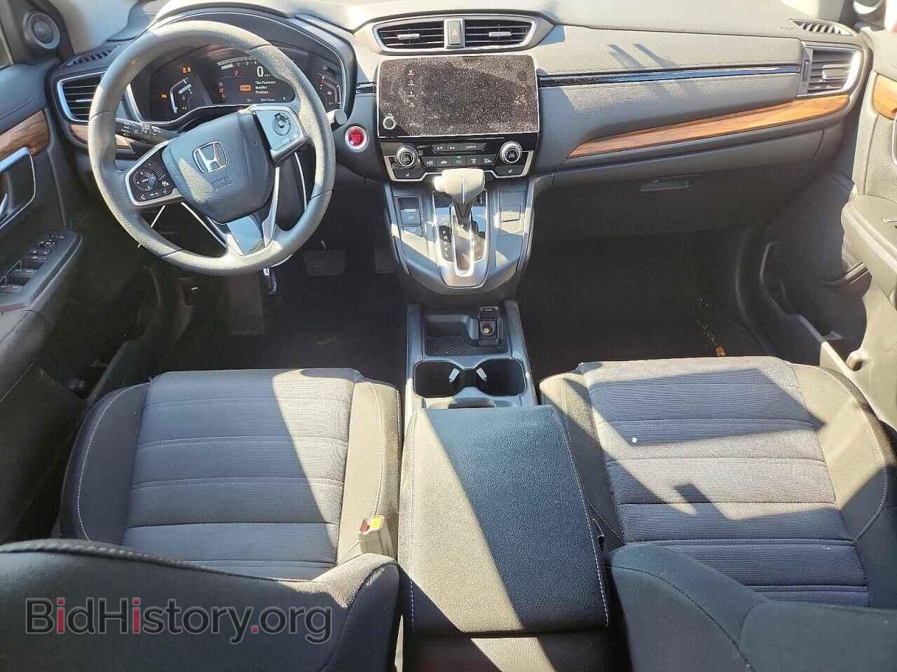 2018 HONDA CRV - VIN: 2HKRW2H55JH610949 - Фото 8
