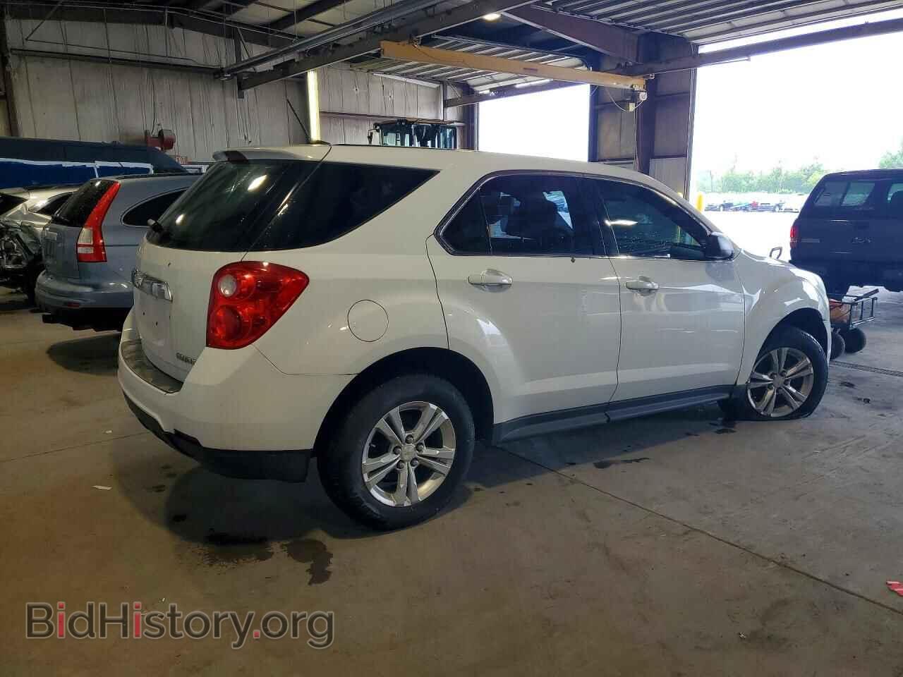 2013 CHEVROLET EQUINOX - VIN: 2GNFLCEK9D6192004 - Photo 3