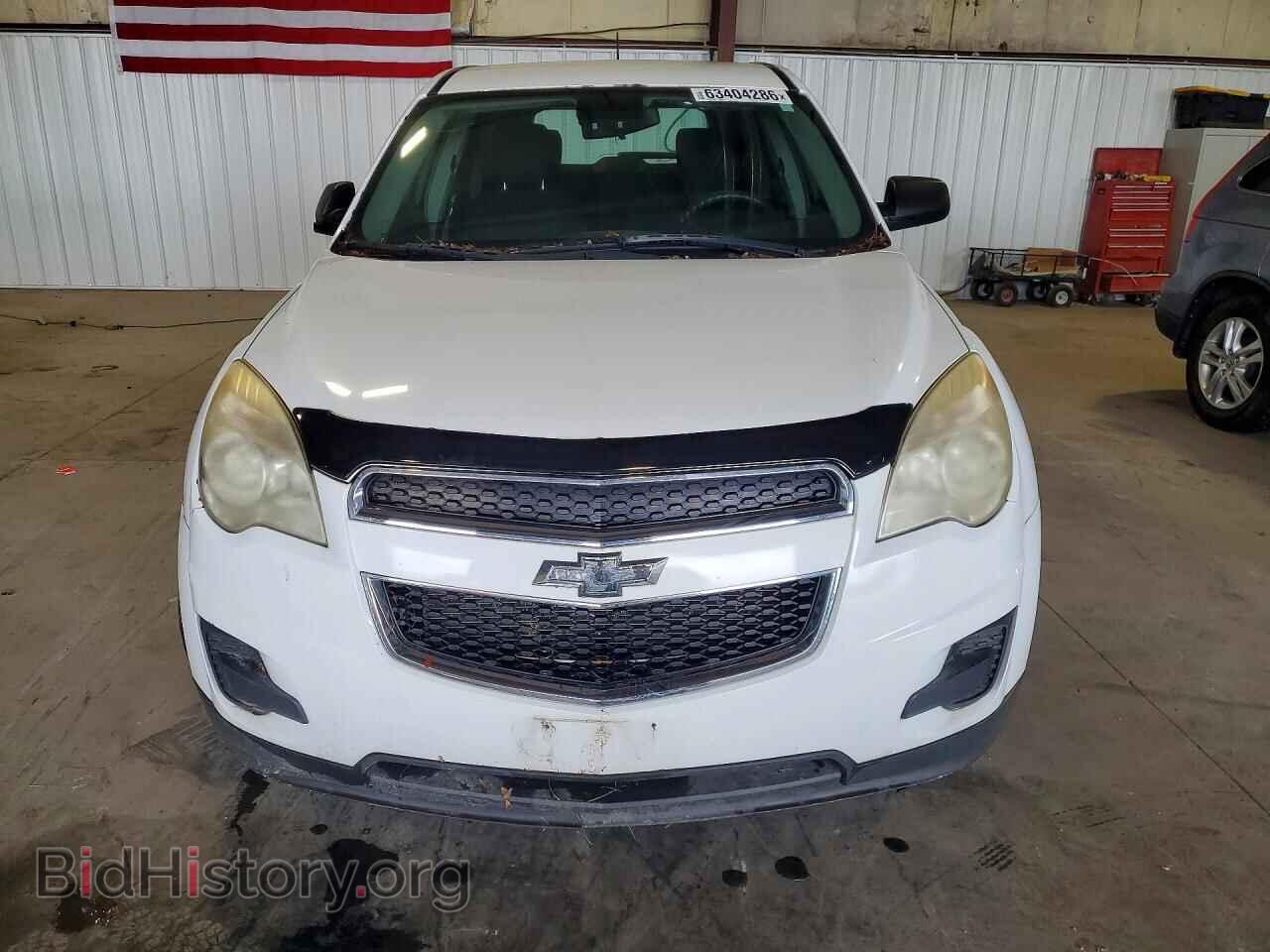 2013 CHEVROLET EQUINOX - VIN: 2GNFLCEK9D6192004 - Photo 5