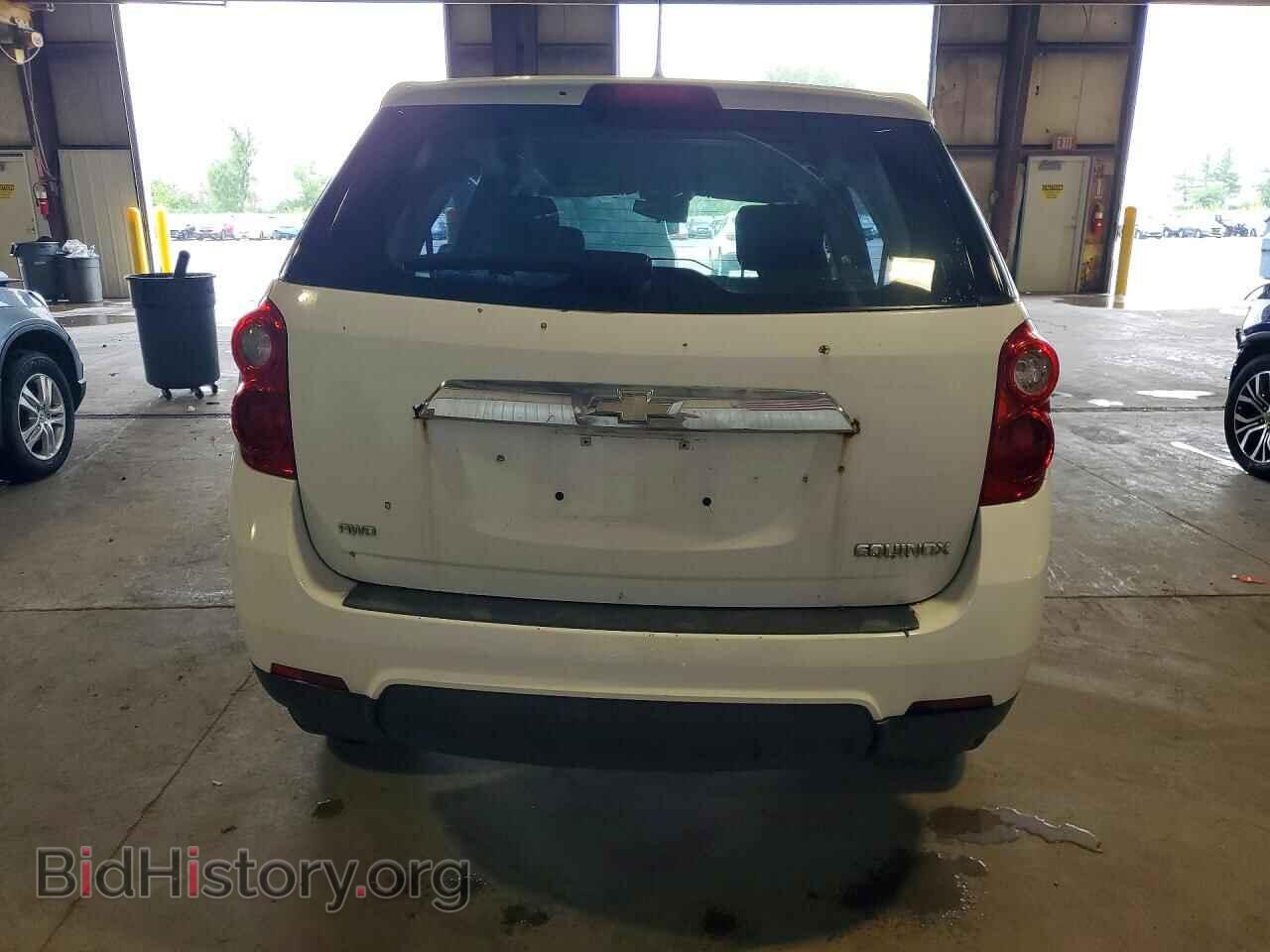 2013 CHEVROLET EQUINOX - VIN: 2GNFLCEK9D6192004 - Photo 6