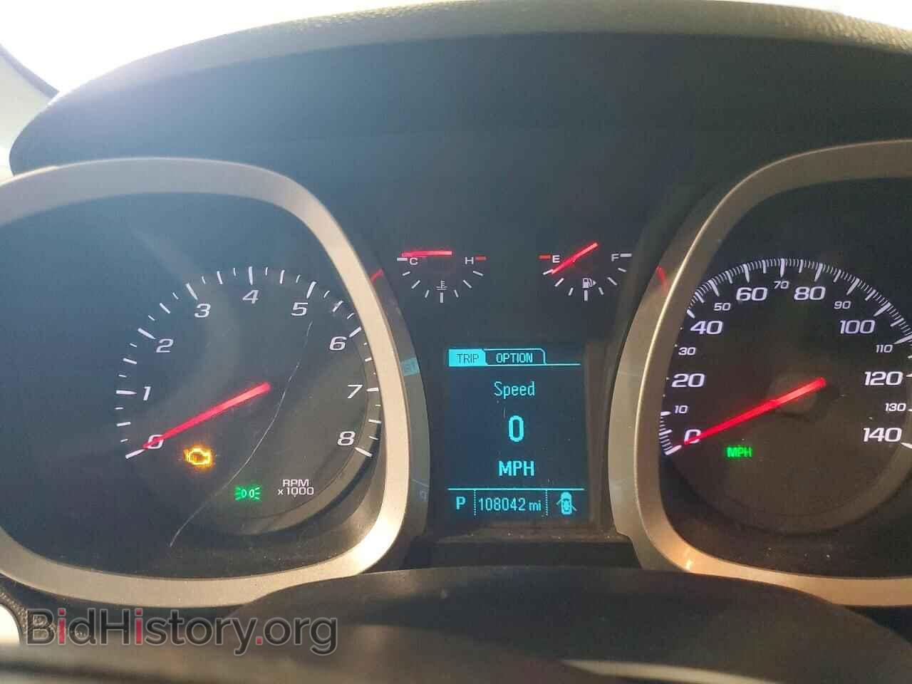 2013 CHEVROLET EQUINOX - VIN: 2GNFLCEK9D6192004 - Photo 9