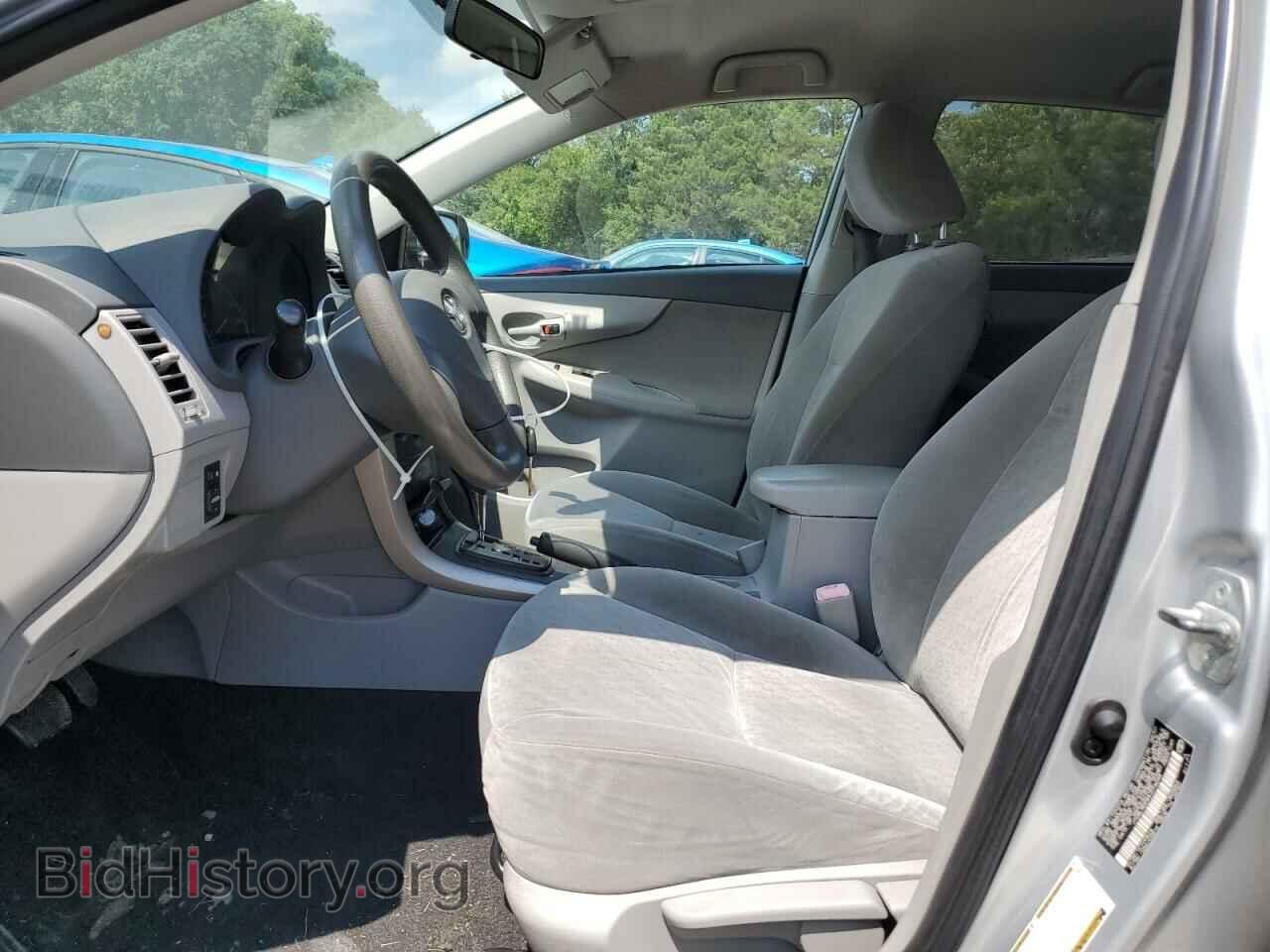 2009 TOYOTA COROLLA - VIN: JTDBL40E89J018644 - Фото 7