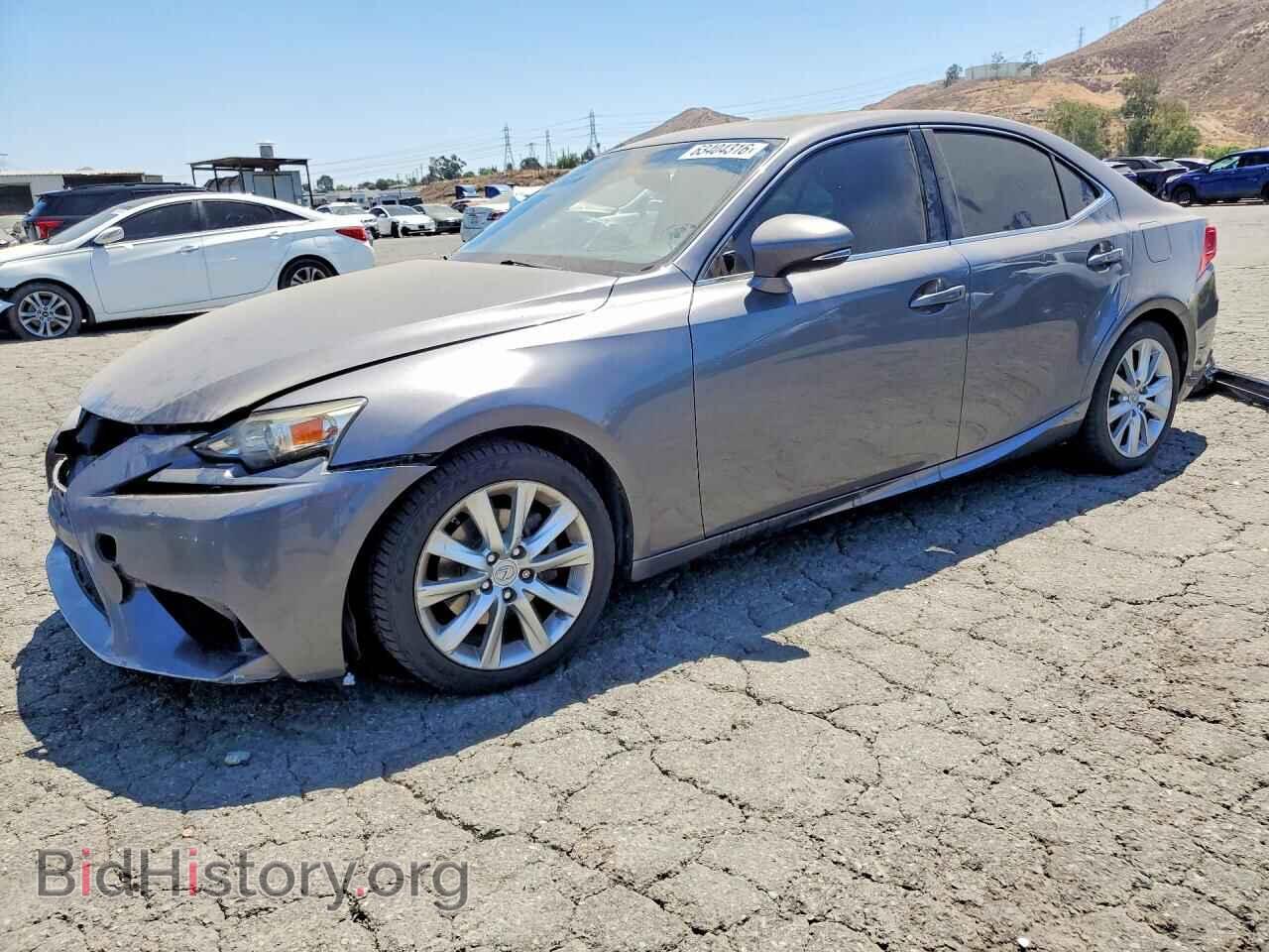 Photo JTHBF1D22E5034071 - LEXUS IS 2014