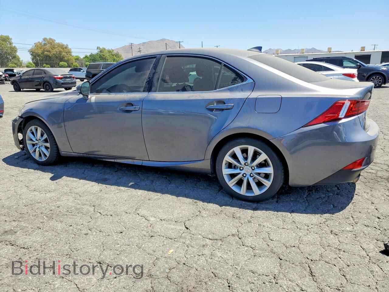 2014 LEXUS IS - VIN: JTHBF1D22E5034071 - Photo 2