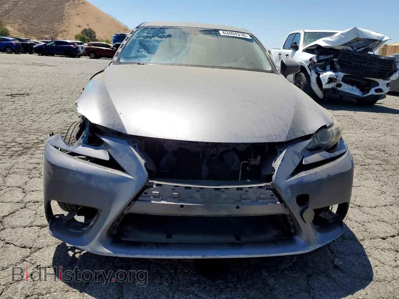 2014 LEXUS IS - VIN: JTHBF1D22E5034071 - Photo 5
