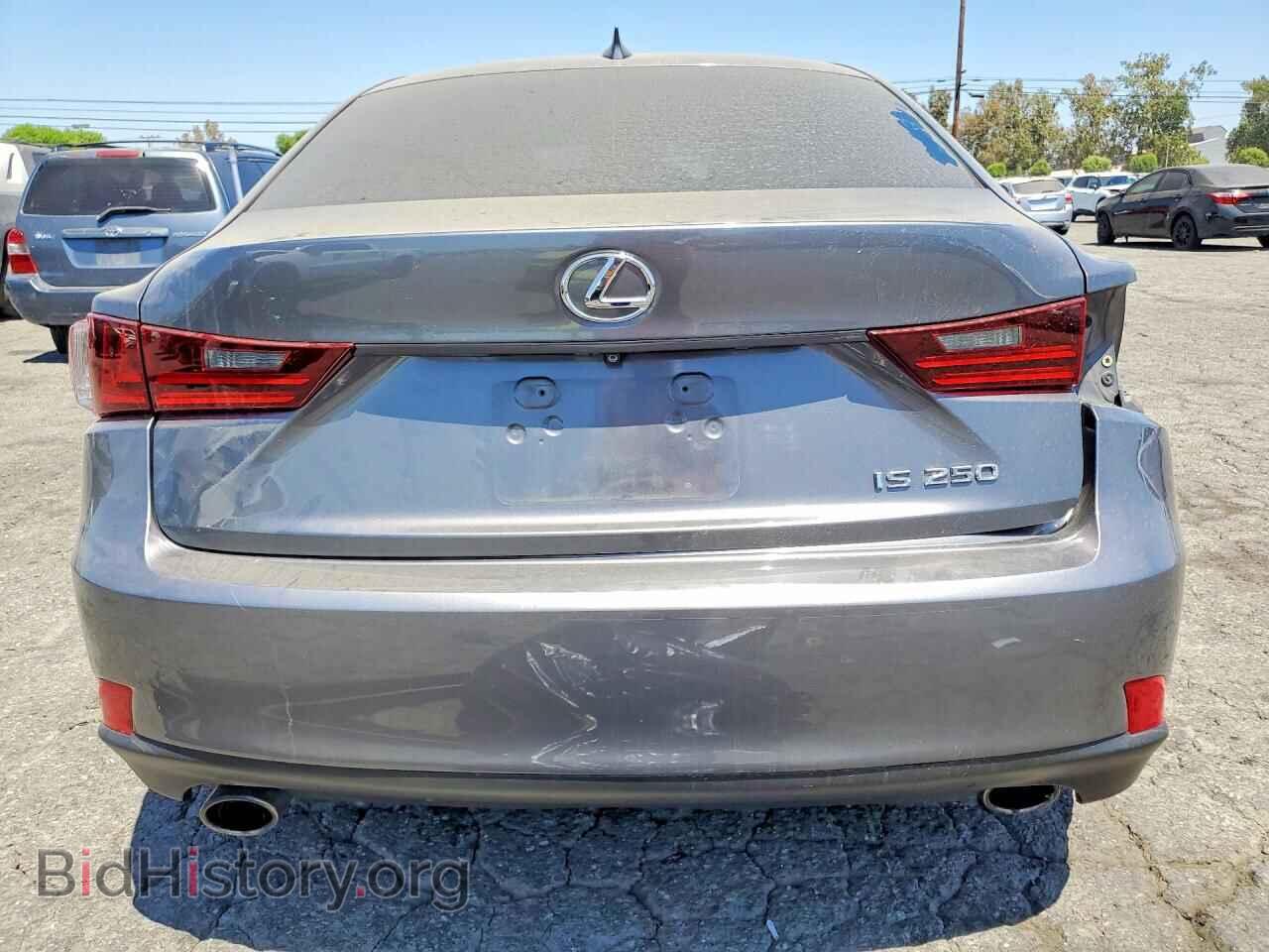 2014 LEXUS IS - VIN: JTHBF1D22E5034071 - Photo 6