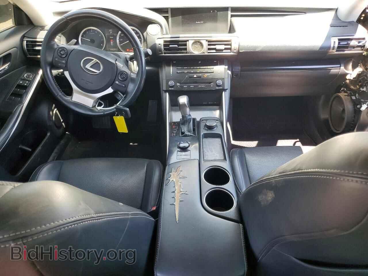 2014 LEXUS IS - VIN: JTHBF1D22E5034071 - Photo 8
